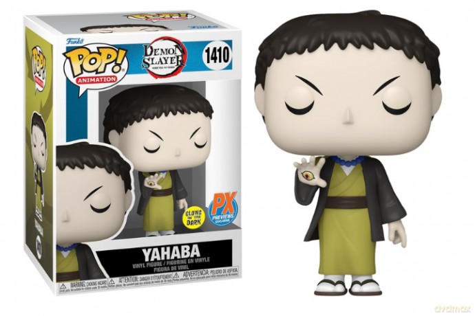FUNKO ANIME Demon Slayer Yahaba 73903 [FIGURKA]