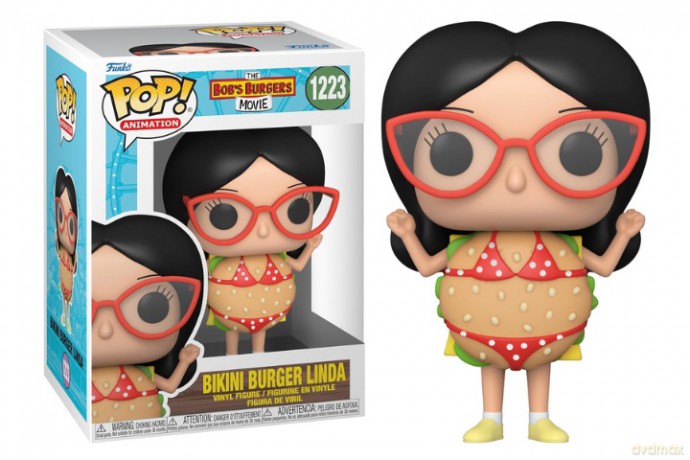 FUNKO Bobs Burgers Bikini Burger Linda 57597 [FIGURKA]