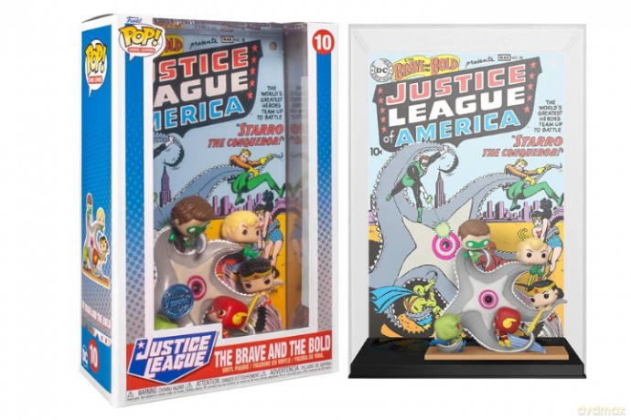 FUNKO DC JL The Brave and the Bold 66449 [FIGURKA]