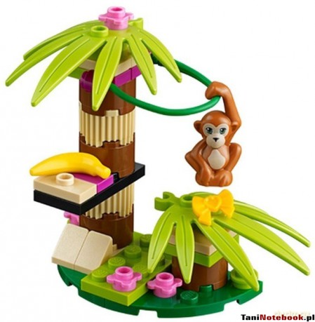 LEGO Friends Animals - Palma orangutana 41045 [KLOCKI]