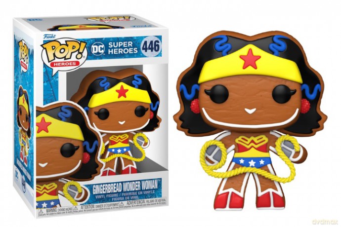 FUNKO DC SH Wonder Woman 64324 43245 [FIGURKA]
