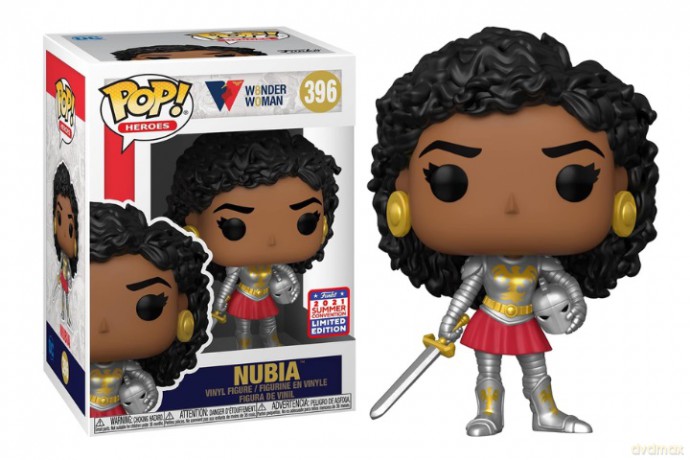 FUNKO DC Wonder Woman 80Th Nubia 55514 55142 [FIGURKA]