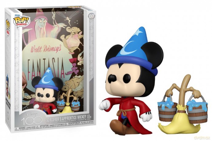 FUNKO Disney Fantasia Mickey 67578 75789 [FIGURKA]