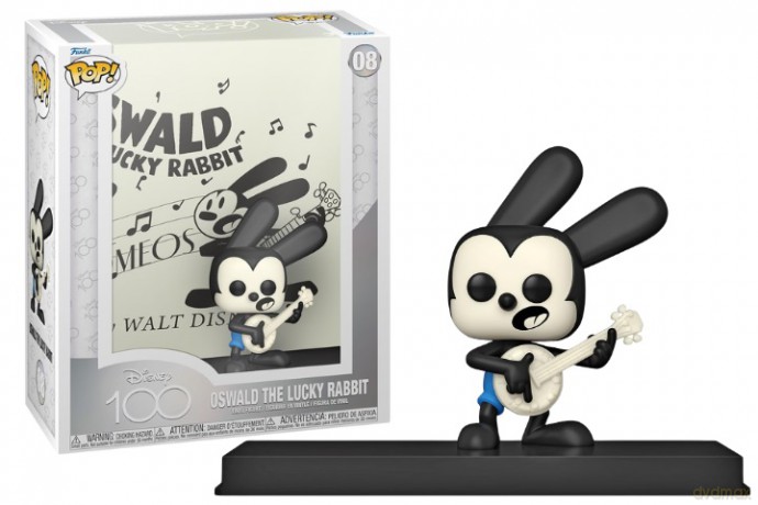 FUNKO Disney Oswald The Lucky Rabbit 67951 [FIGURKA]