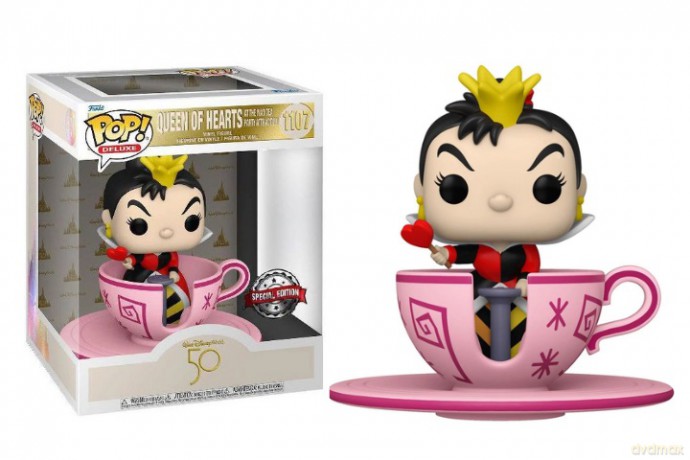 FUNKO Disney Queen in Teacup 58963 89635 [FIGURKA]