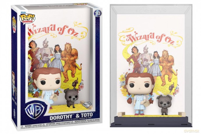 FUNKO Disney Wizard of Oz Dorothy 67546 75468 [FIGURKA]