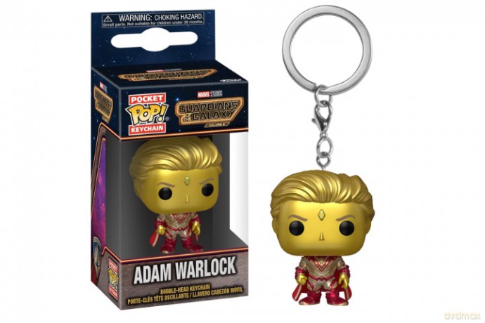 FUNKO Gotg brelok Adam Warlock 67503 75031 [FIGURKA]