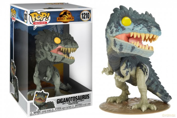 FUNKO Jurassic World Giganotosaurus 55378 [FIGURKA]