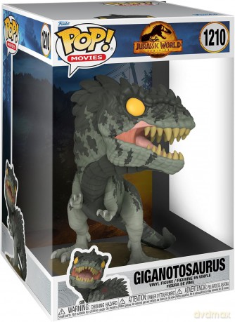 FUNKO Jurassic World Giganotosaurus 55378 [FIGURKA]
