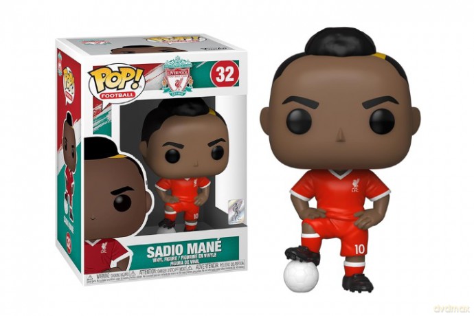 FUNKO Liverpool Sadio Mane 47257 72579 [FIGURKA]