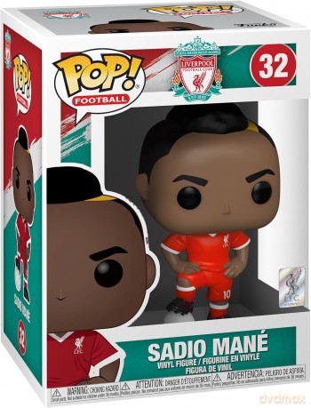 FUNKO Liverpool Sadio Mane 47257 72579 [FIGURKA]