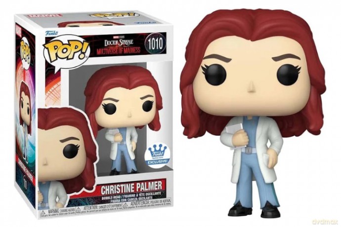 FUNKO Marvel Christine Palmer 61126 11268 [FIGURKA]