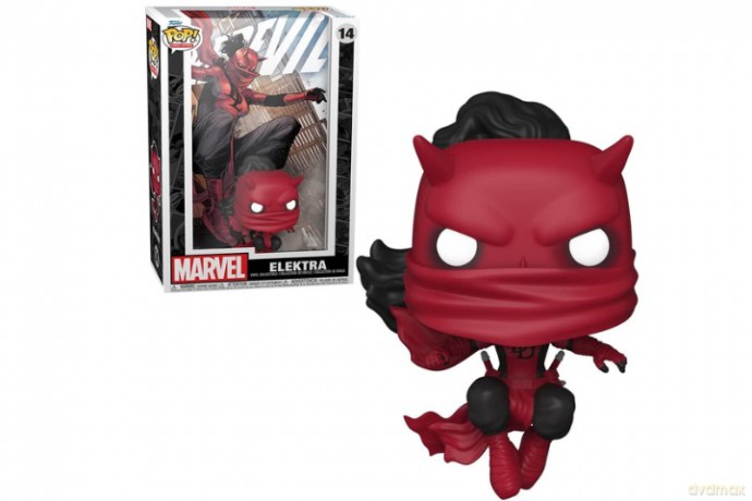 FUNKO Marvel Elektra Daredevil 65742 57426 [FIGURKA]