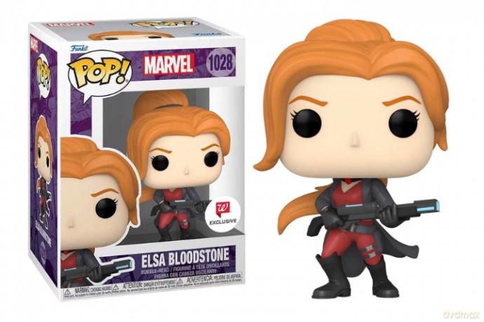 FUNKO Marvel Elsa Bloodstone 63174 31747 [FIGURKA]