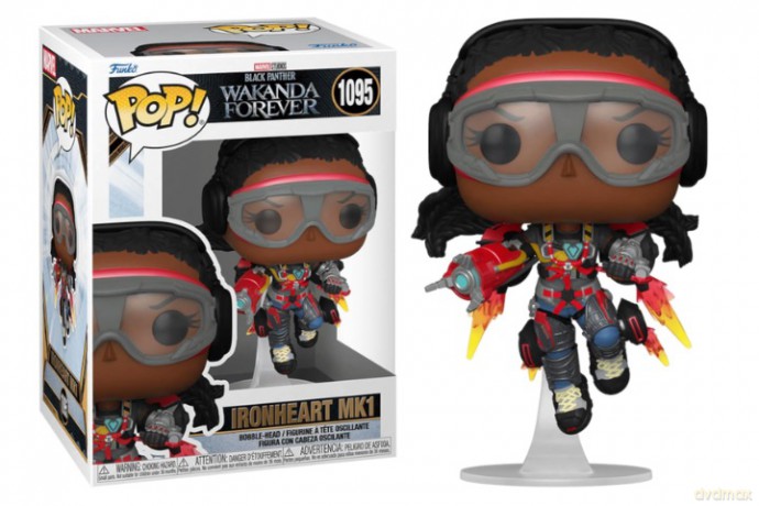 FUNKO Marvel Ironheart MK1 63939 39392 [FIGURKA]