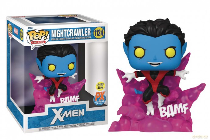 FUNKO Marvel X-MEN Nightcrawler 66519 65193 [FIGURKA]
