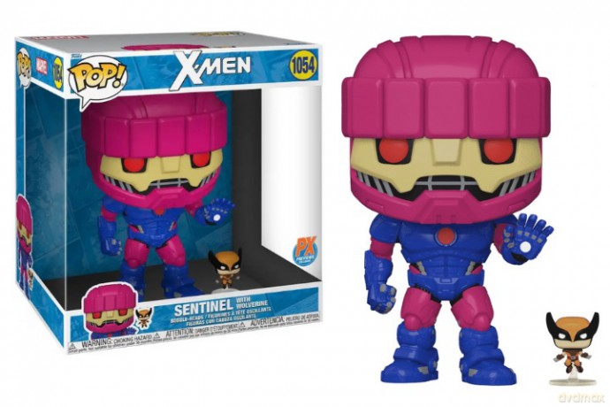 FUNKO Marvel X-Men Sentinel 66636 66367 [FIGURKA]