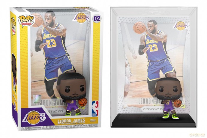 FUNKO NBA LeBron James 60525 05250 [FIGURKA]