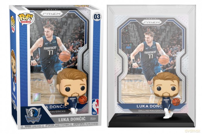 FUNKO NBA Luka Doncic 60526 05267 [FIGURKA]