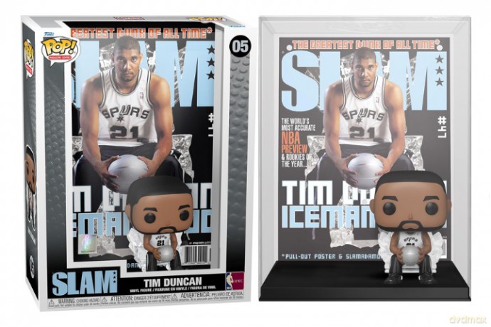 FUNKO NBA Tim Duncan 61462 14627 [FIGURKA]