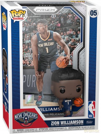 FUNKO NBA Zion Williamson 60528 05281 [FIGURKA]