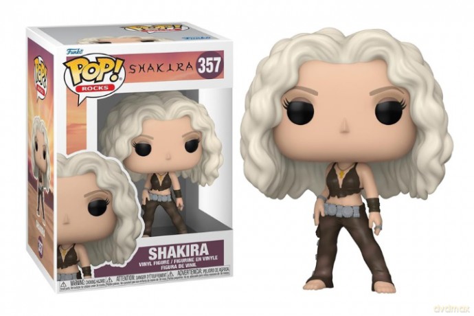 FUNKO ROCK Shakira 72583 25835 [FIGURKA]