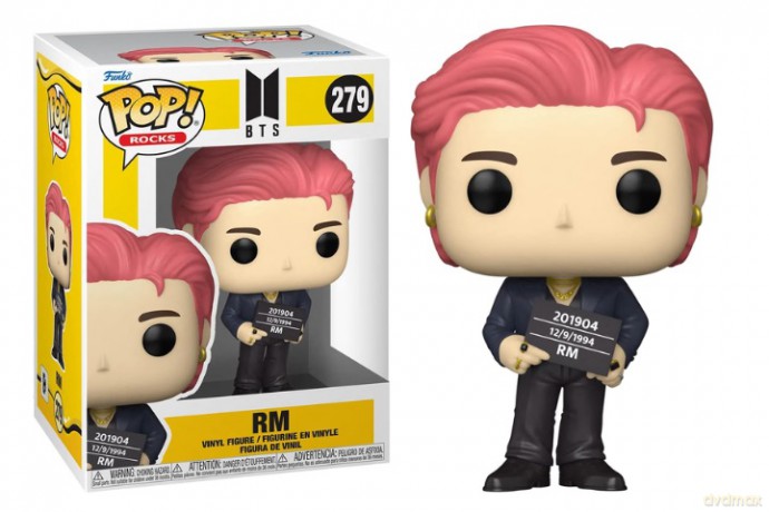 FUNKO Rocks BTS Butter RM 64047 40473 [FIGURKA]