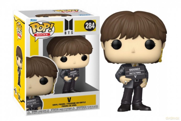 FUNKO Rocks BTS Butter V 64049 40497 [FIGURKA]