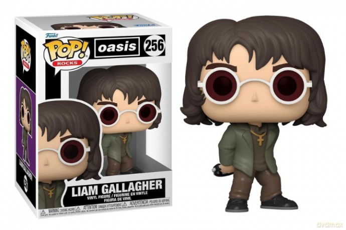 FUNKO ROCKS Liam Gallagher 57763 77632 [FIGURKA]