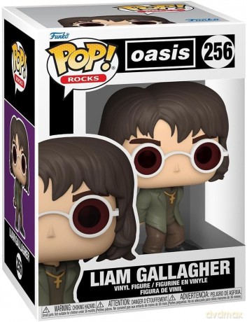 FUNKO ROCKS Liam Gallagher 57763 77632 [FIGURKA]