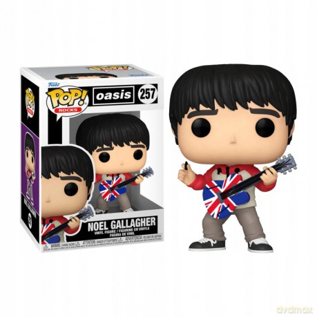 FUNKO ROCKS Oasis Noel Gallagher 57764 77649 [FIGURKA]