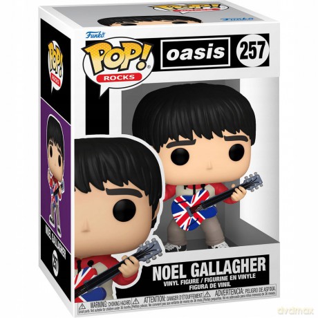 FUNKO ROCKS Oasis Noel Gallagher 57764 77649 [FIGURKA]