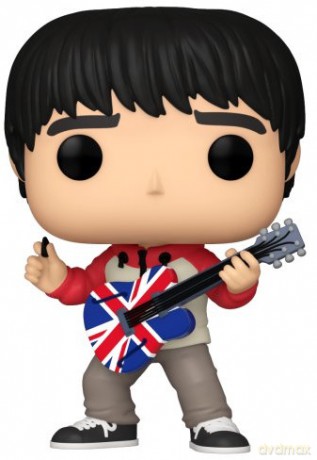 FUNKO ROCKS Oasis Noel Gallagher 57764 77649 [FIGURKA]