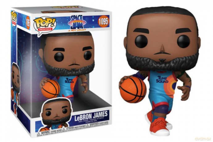 FUNKO Space Jam LeBron James 56145 61457 [FIGURKA]
