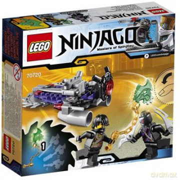 LEGO Ninjago - Poduszkowiec 70720 [KLOCKI]