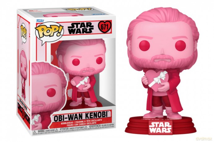 FUNKO STAR WARS Obi-Wan Kenobi 76215 62151 [FIGURKA]