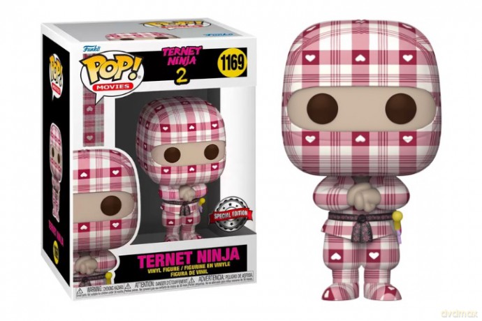 FUNKO Ternet Ninja 58836 88362 [FIGURKA]