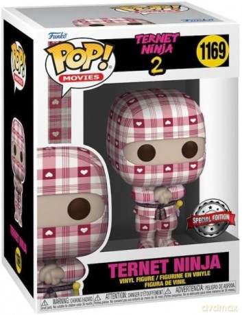 FUNKO Ternet Ninja 58836 88362 [FIGURKA]