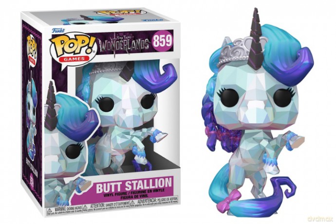 FUNKO Wonderlands Butt Stallion 59332 93328 [FIGURKA]