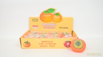 Gadżet gniotek pomidor D38596 20535