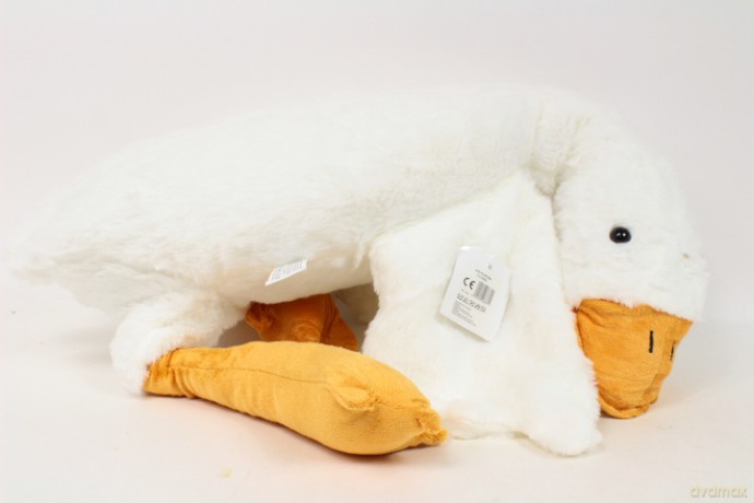 Gęś plusz 90cm 1008861