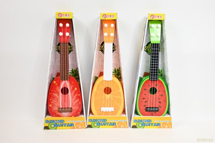 Gitara arbuz 36cm 4-rodz H13618 44935