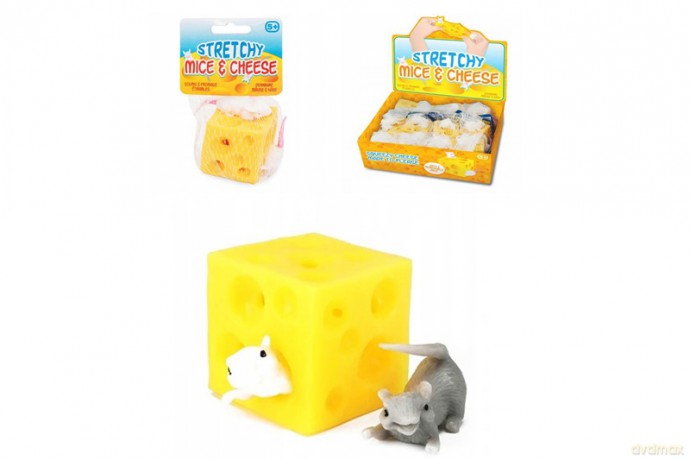 Gniotek ser+2 myszki wciskane 24/disp 1009782