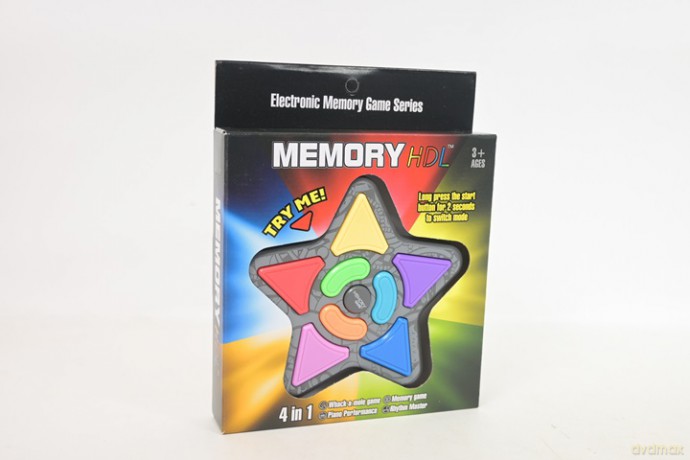 Gra memory 4w1 G99-15B 13780