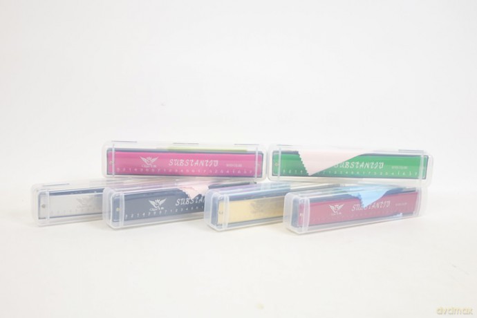Harmonijka ustna 24 Z9784 65548 MIX