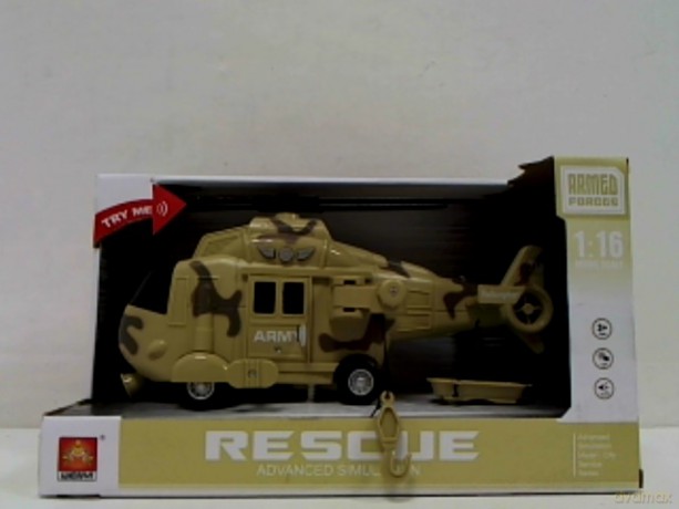 Helikopter G104857 98488
