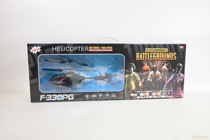 Helikopter RC/ład ze światłem F330PG 13575