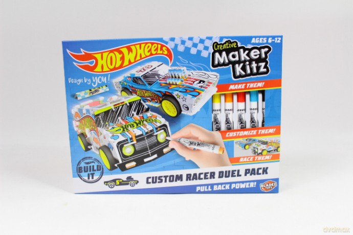 HW BLADEZ Marker Kitz z mazakami 2pak BTHW-M02Y