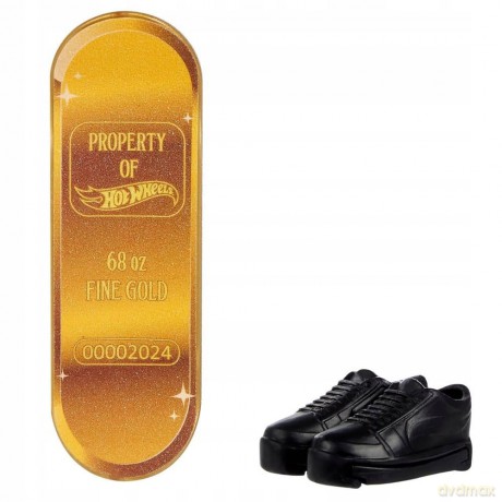 HW Skate złota deskorolka+buty HYH25 /16