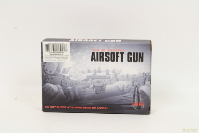 Imitacja pistolet V84 00000